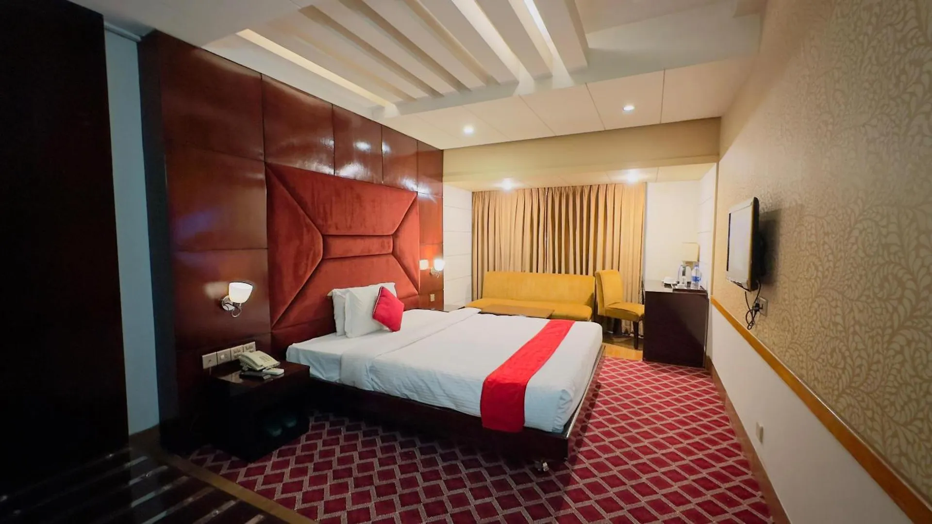 West Park Inn Dhaka 3*,  Bangladesh
