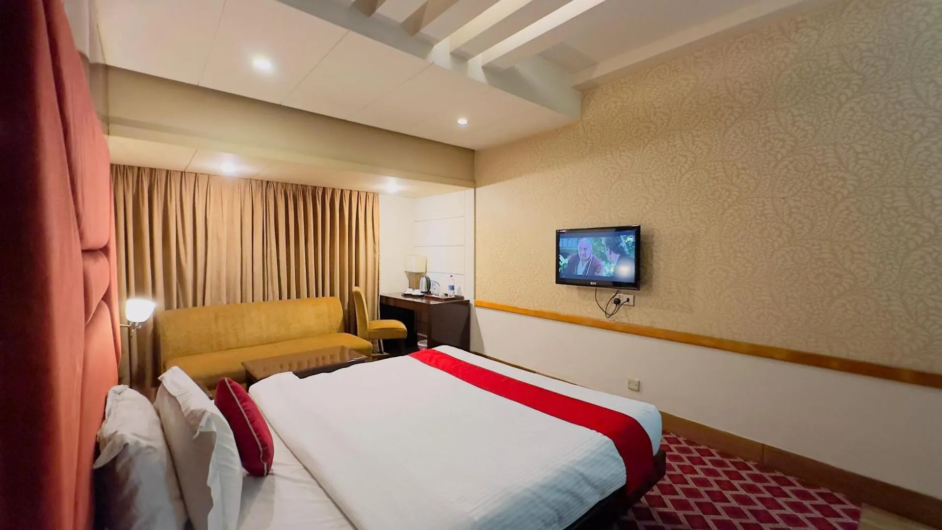 West Park Inn Dhaka Hotel