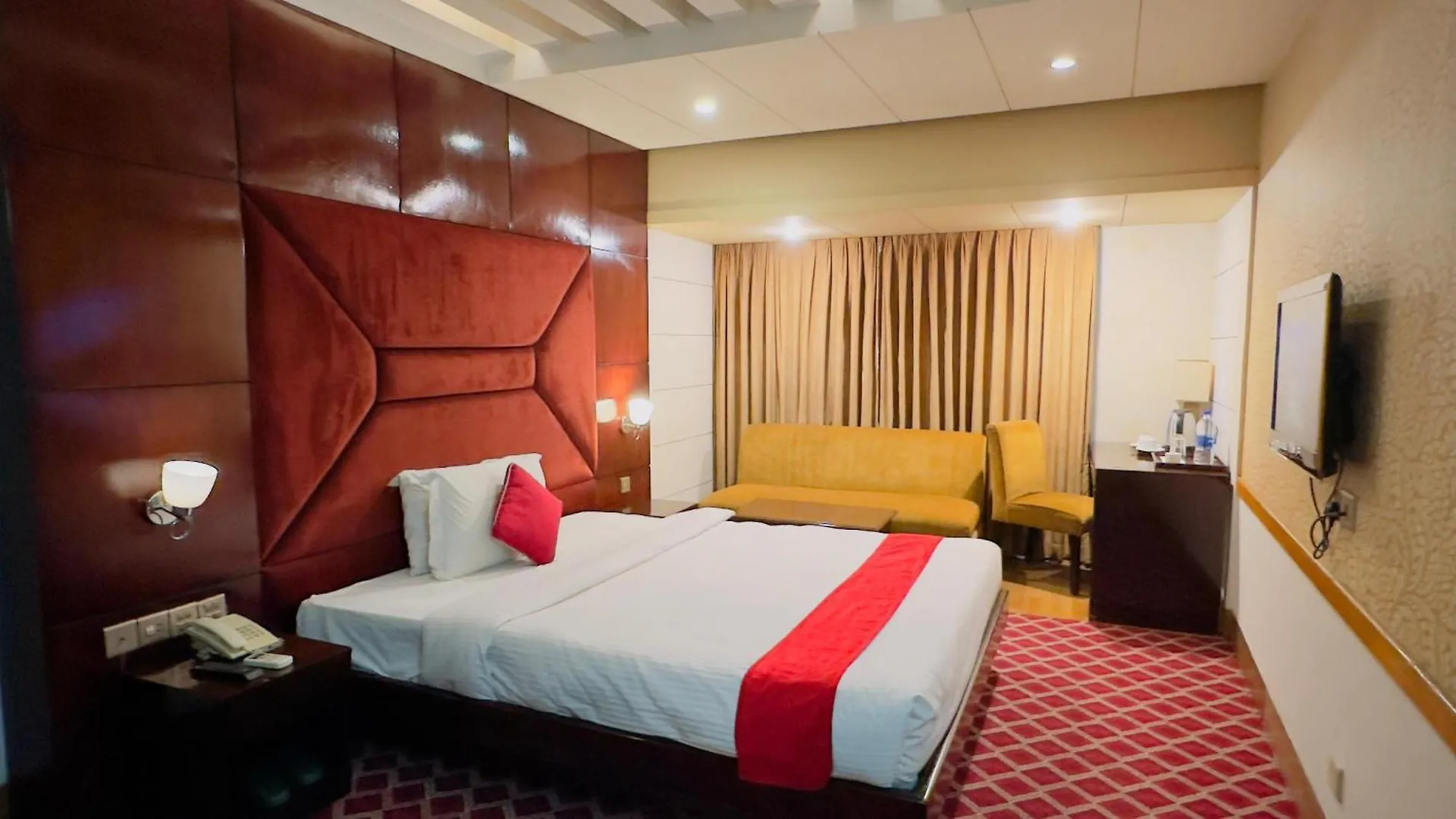 West Park Inn Dhaka