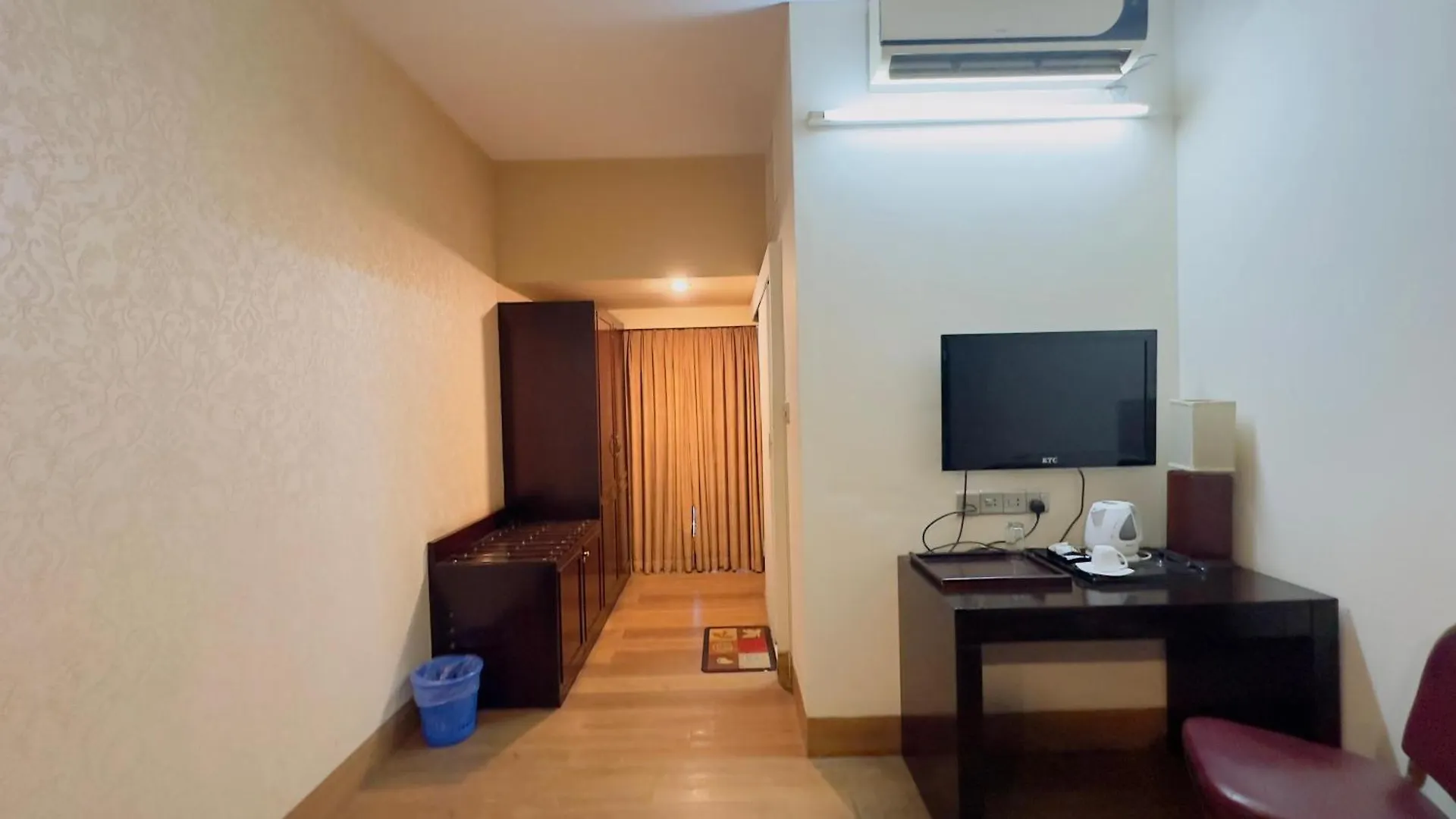 *** Hotel West Park Inn Dhaka Bangladesh
