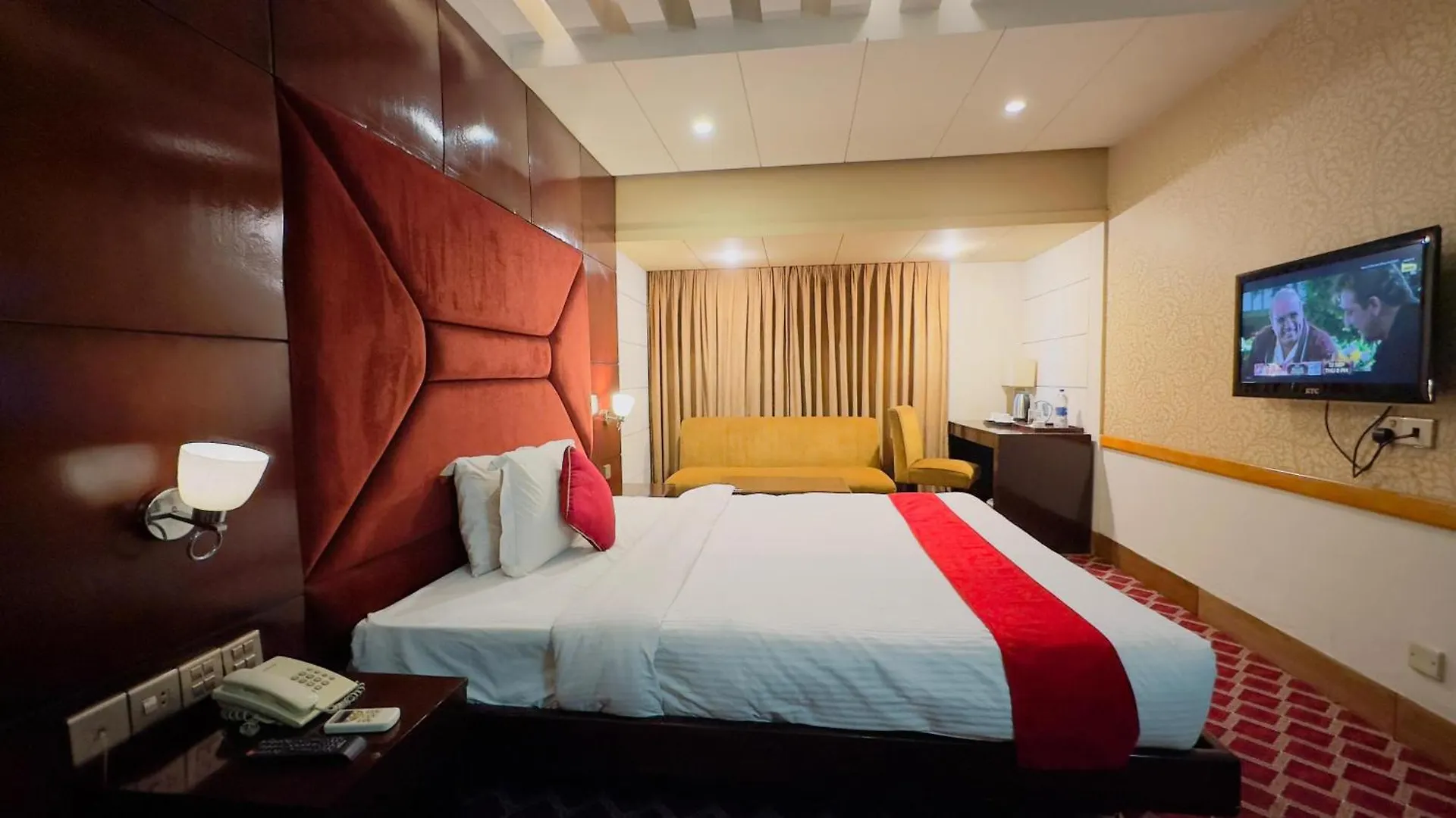*** Hotel West Park Inn Dhaka Bangladesh