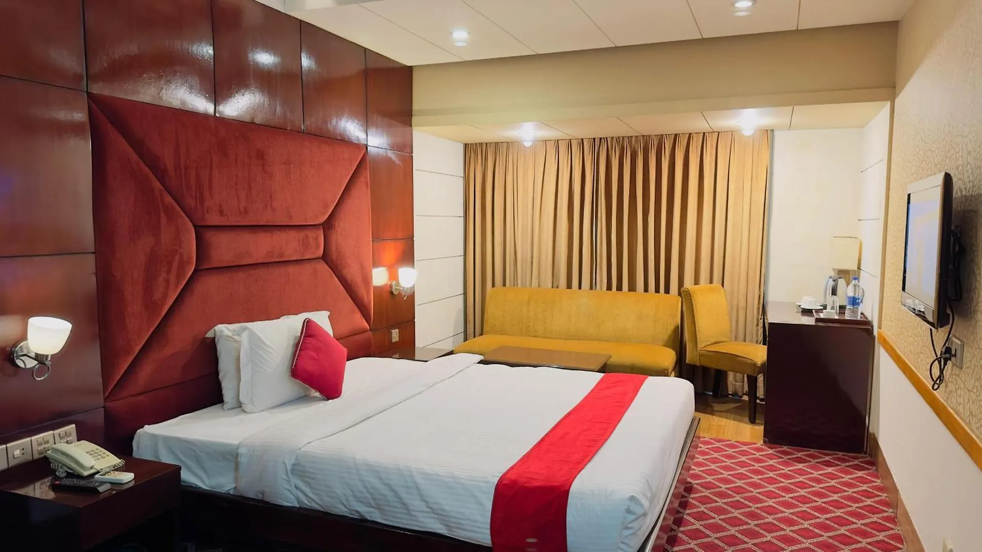Hotel West Park Inn Dhaka