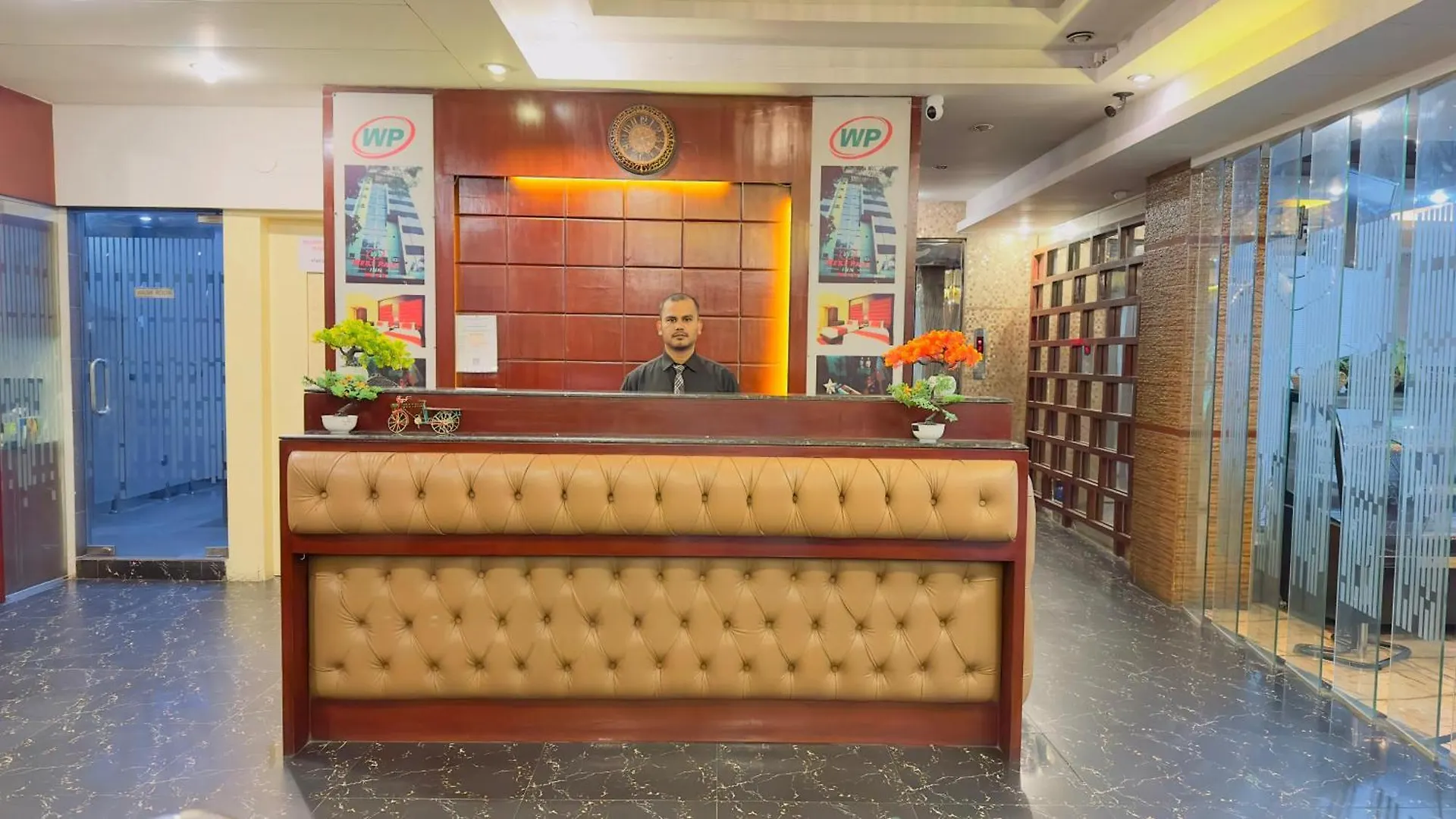 Hotel West Park Inn Dhaka