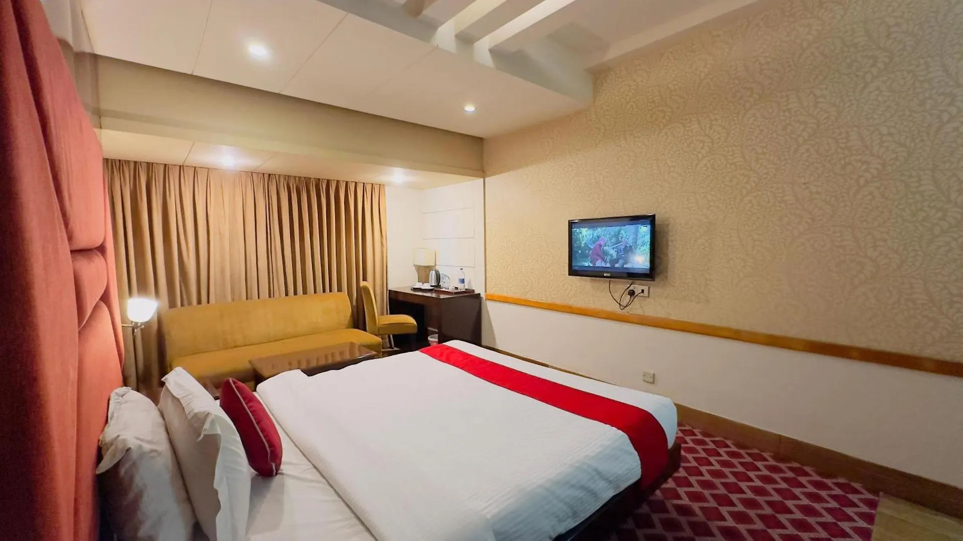 West Park Inn Dhaka Bangladesh