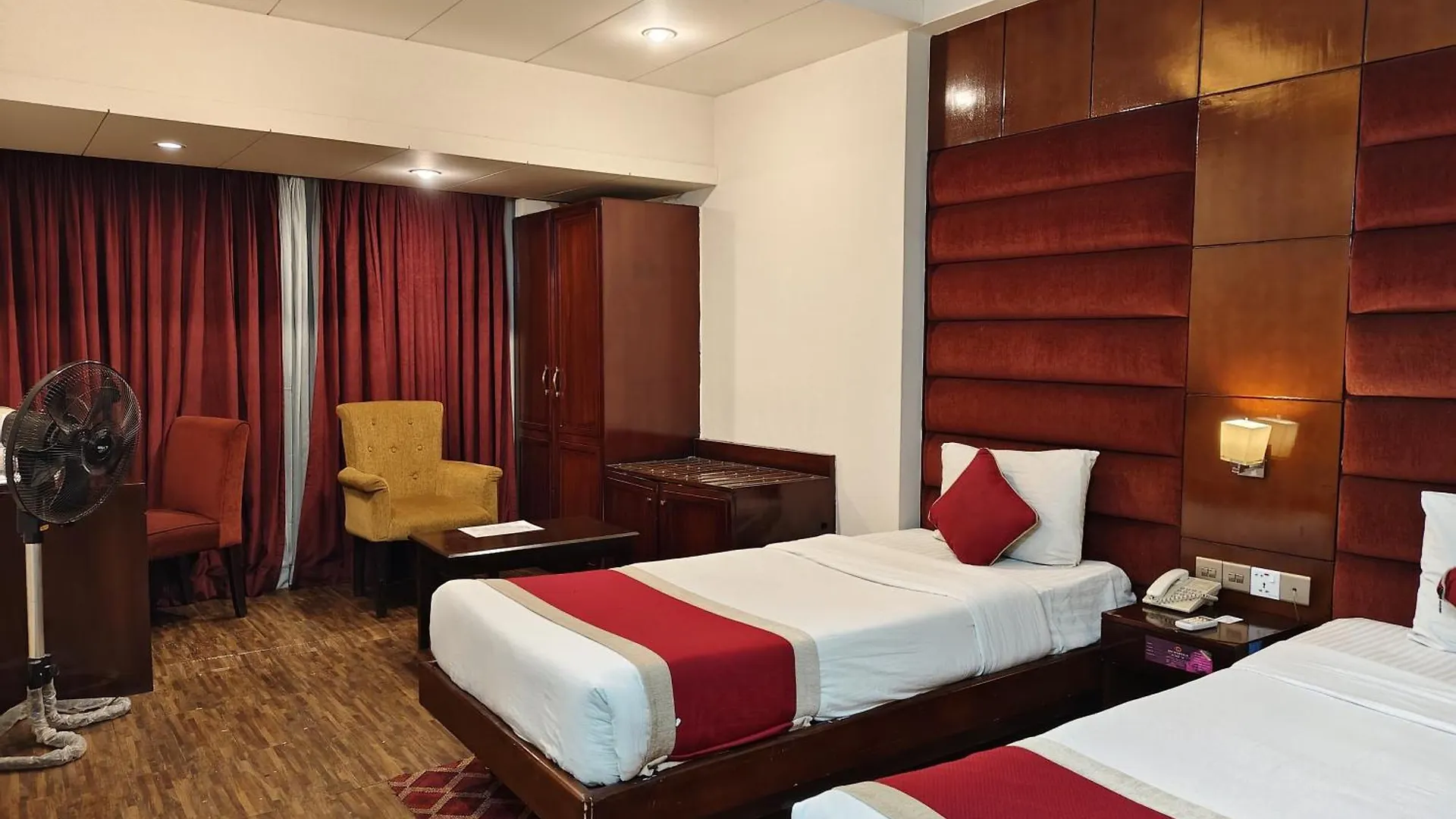 West Park Inn Dhaka Bangladesh