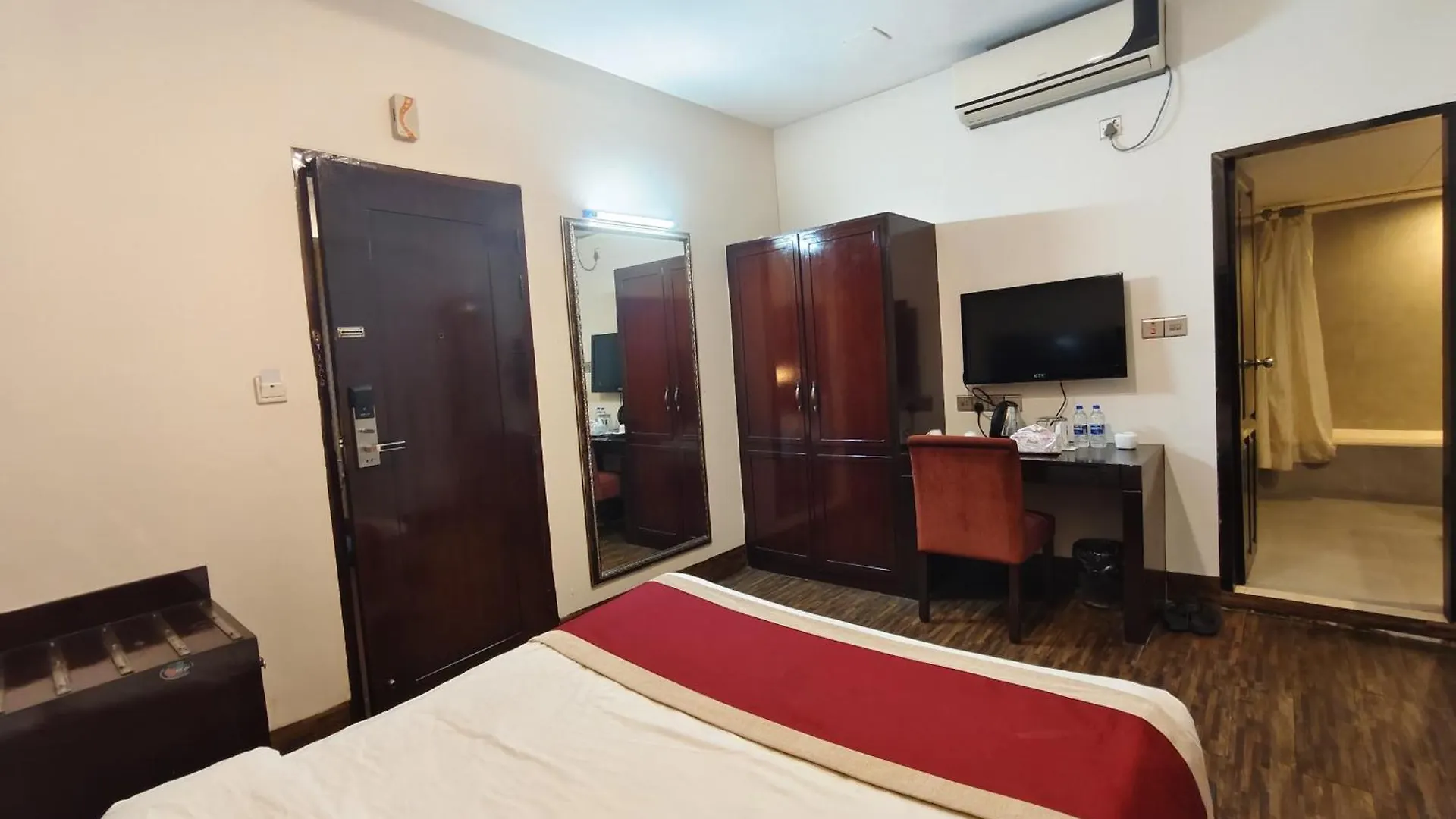 Hotel West Park Inn Dhaka