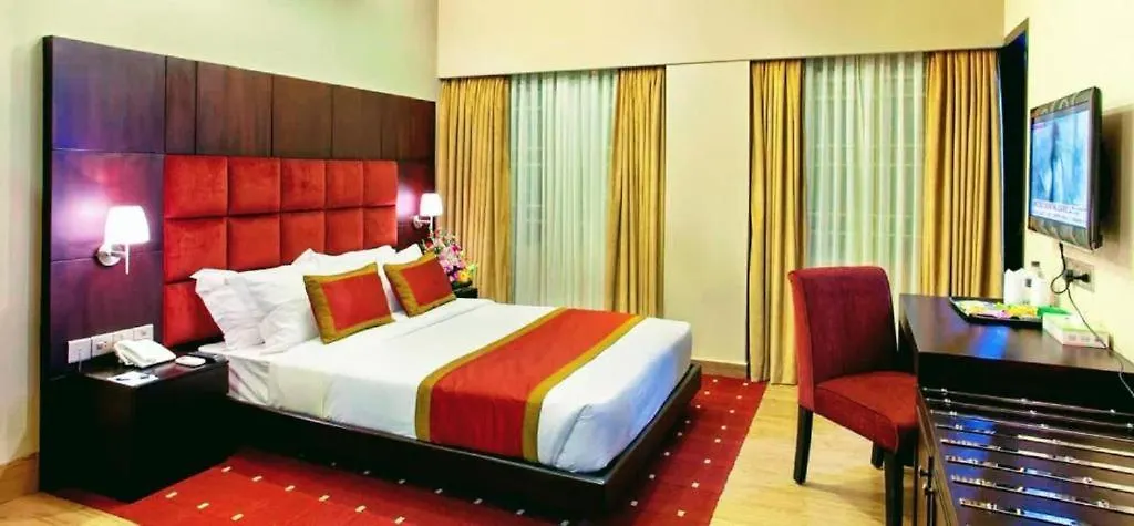 West Park Inn Dhaka